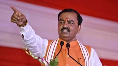 Jinnah विवाद: योगी के बाद डिप्टी CM का अटैक-अखिलेश अली जिन्ना की समाजवादी पार्टी असल में नमाजवादी पार्टी