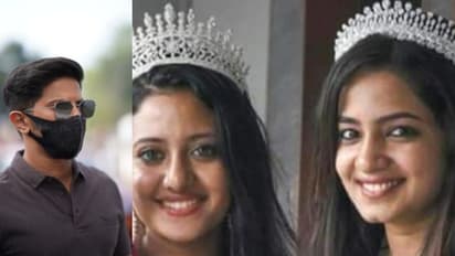 Ansi Kabeer and Anjana death|'ഊര്‍ജസ്വലരായ പെണ്‍കുട്ടികള്‍', അൻസി കബീറിനെയും അഞ്‍ജനയെയും കുറിച്ച് ദുല്‍ഖര്‍