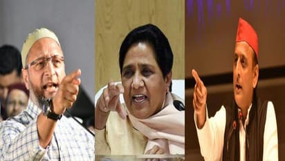 यूपी में चुनाव से पहले जिन्ना की एंट्री, तारीफ कर बुरे फंसे अखिलेश यादव, योगी-ओवैसी से लेकर मायावती ने घेरा