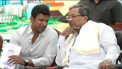 'ಪುನೀತ್ಗೆ ಪದ್ಮಶ್ರೀ ಗೌರವ ನೀಡಿ' ಸಿದ್ದರಾಮಯ್ಯ ಒತ್ತಾಯ