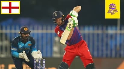 T20 World Cup 2021: ಜೋಸ್ ಬಟ್ಲರ್ ಸೆಂಚುರಿ, ಶ್ರೀಲಂಕಾಗೆ 164 ರನ್ ಗುರಿ!