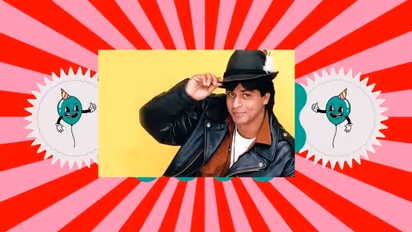 Happy birthday Shah Rukh Khan: 7 iconic dialogues that prove he is king of romance