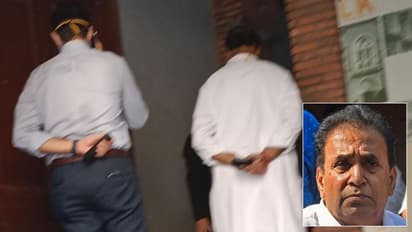 കള്ളപ്പണക്കേസ്: മഹാരാഷ്ട്ര മുൻ ആഭ്യന്തരമന്ത്രി അനിൽ ദേശ്മുഖ് റിമാന്റിൽ