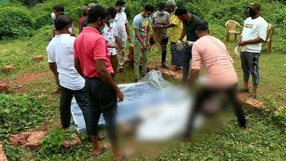 തിരുവനന്തപുരം സ്വദേശിയെ തളങ്കരയിൽ മരിച്ച നിലയിൽ കണ്ടെത്തി, കൊലപാതകമെന്ന് സംശയം