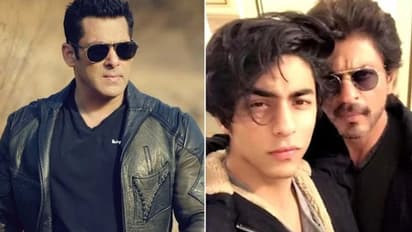 Why did Salman Khan not visit Shah Rukh Khan's Mannat after Aryan Khan's bail? Read what we know