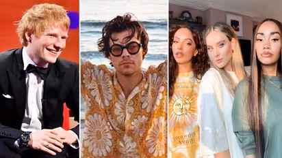 Rich List 2021: Ed Sheeran becomes richest British star; Harry Styles, Little Mix follow the suit