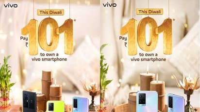 దీపావళి ఫెస్టివల్  ఆఫర్: కేవలం రూ.101 స్మార్ట్‌ఫోన్‌.. కొద్దిరోజులే అవకాశం..