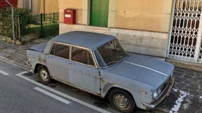 47 വർഷമായി നഗരത്തിൽ പാർക്ക് ചെയ്ത് ഒരു കാർ, ഒടുവിൽ സ്മാരകമാക്കി മാറ്റാൻ അധികൃതർ