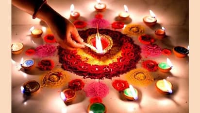 Diwali 2021 - রঙ্গোলি হোক কিংবা মাটির প্রদীপ, দিওয়ালিতে কীভাবে সাজাবেন অন্দরমহল, রইল টিপস