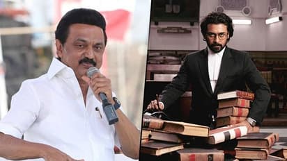 Suriya's 'Jai Bhim' leaves Tamil Nadu CM MK Stalin speechless; read his review