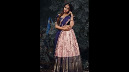 ಇಷ್ಟೊಂದು ವಿಭಿನ್ನ ಲಂಗ ಧಾವಣಿ ಇದ್ಯಾ?; ಚೈತ್ರಾ ವಾಸುದೇವನ್‌ ಔಟ್‌ಫಿಟ್ಸ್ ವೈರಲ್