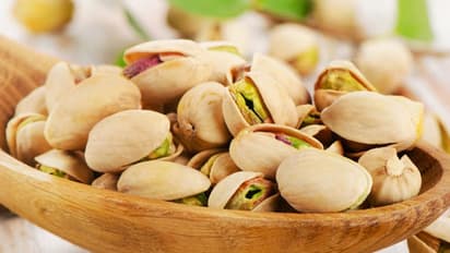  Pistachio Benefits :  പിസ്ത കഴിച്ചാലുള്ള ആരോ​ഗ്യ​ഗുണങ്ങൾ ഇതൊക്കെയാണ് 