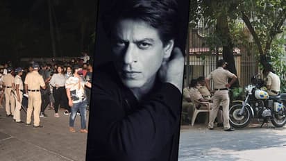 Happy Birthday Shah Rukh Khan- ঠিক বিকেল ৫টায় ব্যালকনিতে আসবেন শাহরুখ, অপেক্ষায় বিপুল সংখ্যক ভক্তমহল