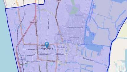 കേരളത്തിന്റെ പ്രദേശിക ഭൂപടവിവരങ്ങൾ ഇനി വിരൽത്തുമ്പിൽ; മാപ്പ് കേരള പ്ലാറ്റ്ഫോം ആല്ഫ പതിപ്പ്..!