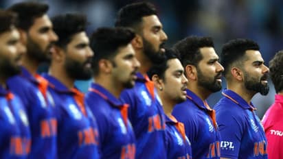 T20 World Cup 2021, India vs Afghanistan (Super 12): Here's how Team India warmed-up on matchday eve (WATCH)