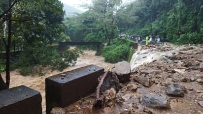 കോഴിക്കോടിൻ്റെ കിഴക്കൻ മേഖലയിൽ കനത്ത മഴ: വ്യാഴാഴ്ച വരെ ഓറഞ്ച് അലർട്ട്