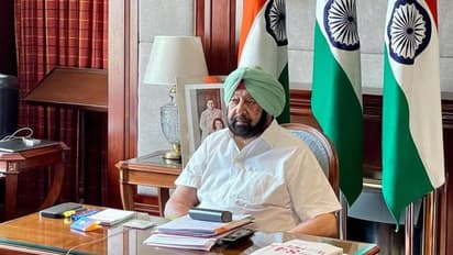 Amarinder Singh says Pakistan PM requested him to induct his 'old friend' Navjot Sidhu into his cabinet
