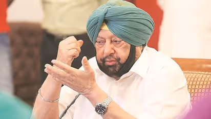 Capt Amarinder Singh slams Punjab's AAP govt of doing ‘nothing’ on Khalistan issue