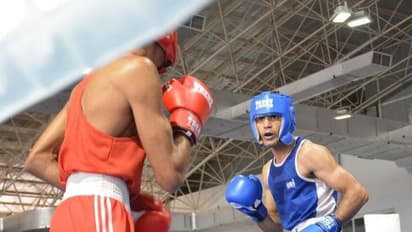 World Boxing Championships ವಿಶ್ವ ಬಾಕ್ಸಿಂಗ್ ಚಾಂಪಿಯನ್‌ಶಿಪ್‌‌: ಆಕಾಶ್‌ ಕುಮಾರ್‌ಗೆ ಒಲಿದ ಕಂಚು