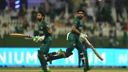 T20 World Cup 2021, PAK vs NAM (Super 12): Azam-Rizwan show tames NAM, PAK virtually seals semis berth