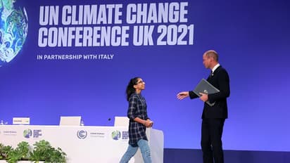 COP26 | ആഗോളതാപനം പിടിച്ചു നിര്‍ത്തണം; കാലാവസ്ഥാ ഉച്ചകോടിയിൽ ധാരണ