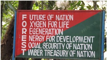 ആദിവാസികള്ക്ക് നല്കിയ ഭൂമിയില് കൃഷി ചെയ്യാന് വനംവകുപ്പിന്റെ ഉടക്ക്