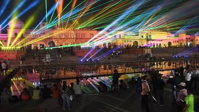 Diwali In Ayodhya : आज अयोध्या में भव्य दीवाली, जलेंगे 12 लाख दिए..ये हैं वह लोग जो रामनगरी को चमका रहे