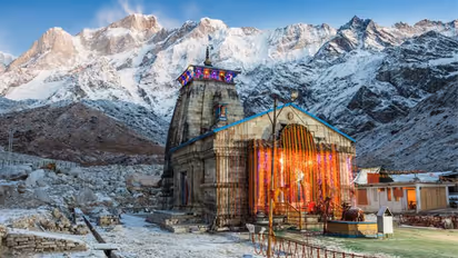 Char Dham Yatra 2022: చార్ ధామ్ యాత్రికులకు ఊరట..! ఇకపై ఆ సర్టిఫికెట్ తప్పనిసరి కాదు..
