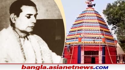 EXCLUSIVE Kalipuja 2021- বীরেন্দ্র কৃষ্ণ ভদ্র চন্ডী পাঠ করতে পৌঁছেছিলেন এই মন্দিরে