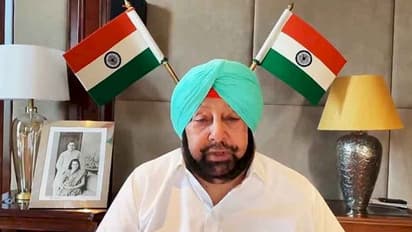 Captain Amarinder: इधर कैप्टन का नई पाटी का ऐलान, उधर पंजाब कांग्रेस में टूटने का डर..देर रात चली मीटिंग