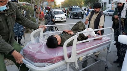 அடேய் ISIS பாவிகளா.. ஆப்கன் மக்களை நிம்மதியா வாழவிட மாட்டீங்களாடா.? 25 பேர் துண்டு துண்டாக சிதறி பலி.