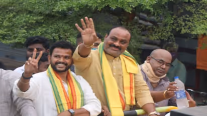 బాబాయి, అబ్బాయిలపై కేసు.. అచ్చెన్నాయుడు, రామ్మోహన్ నాయుడులపై కేసు నమోదు చేసిన టెక్కలి పోలీసులు..