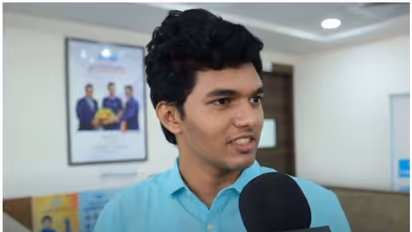 NEET exam Topper| 45 മിനിറ്റ് പഠനം, 15 മിനിറ്റ് വിശ്രമം; നീറ്റ് പരീക്ഷയിൽ 720 മാർക്കും നേടി മൃണാള്‍