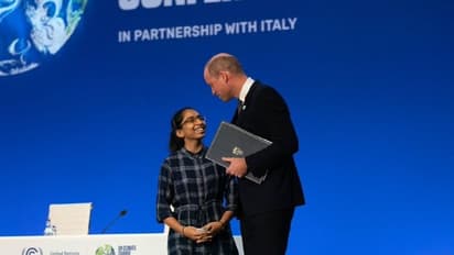 Vinisha Umashankar: ప్రపంచ వేదికపై స్పీచ్తో అదరగొట్టిన భారతీయ బాలిక.. వీక్షించిన మోదీ, బైడెన్