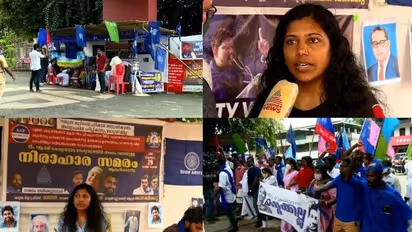 M G University | ദീപയുടെ നിരാഹാരസമരം തുടരുന്നു: വിഷയത്തിൽ കളക്ടറുടെ ഇടപെടൽ വൈകുന്നു