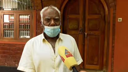 Sabarimala| ചെമ്പോല വിവാദം: താൻ വായിച്ചതിൽ ആചാരപരമായ കാര്യങ്ങളുണ്ടായിരുന്നില്ല: എംആർ രാഘവവാര്യർ