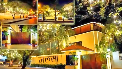 Diwali Flashback: दिवाली से पहले कुछ इस तरह सजता है Amitabh Bachchan का बंगला 'जलसा', यूं होती है लक्ष्मी पूजा