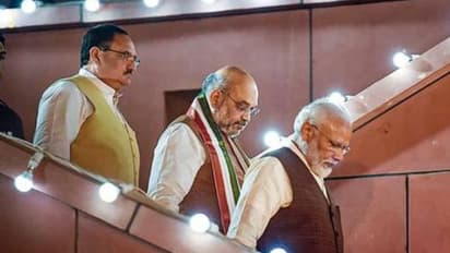 ഉപതെരഞ്ഞെടുപ്പിലെ തിരിച്ചടി പരിശോധിക്കാൻ ബിജെപി: കോൺഗ്രസിന് ജീവശ്വാസമായി തെരഞ്ഞെടുപ്പ് ഫലം