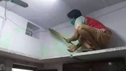 सफाई भी, एन्जॉय भी : IAS के मीम ने गुदगुदाया, सोशल मीडिया पर कमेंट्स ऐसे जो कर देंगे हंसने को मजबूर, देखें..