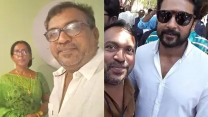 Jai Bhim|ജയ് ഭീമിന്റെ വിജയത്തിന് പിന്നിലെ മറുനാടൻ മലയാളി ദമ്പതികൾ