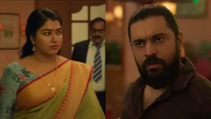 Kanakam Kaamini Kalaham Teaser|'മഞ്ഞ കാൽവരിപ്പൂക്കളും ശാരദയും'; ചിരി വിരുന്നൊരുക്കാൻ 'കനകം കാമിനി കലഹം'