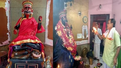 Kalipuja 2021-দীপাবলির রাতে বন্ধ থাকে এই কালীমন্দির, হয় না কোনও পুজো