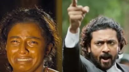 Lijo Mol Jose: 'ஜெய்பீம்' தாக்கத்தில் இருந்து வெளியே வரமுடியவில்லை... படத்தில் நீங்கள் பார்த்தது நிஜ கண்ணீர்!