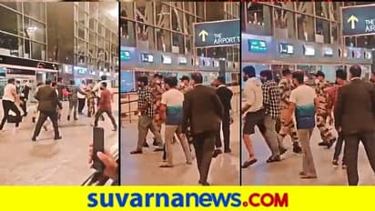 Vijay Sethupathi: ನಟ ವಿಜಯ್ ಮೇಲೆ ಅನಾಮಿಕನಿಂದ ದಾಳಿ, ಶಾಕಿಂಗ್ ವಿಡಿಯೋ