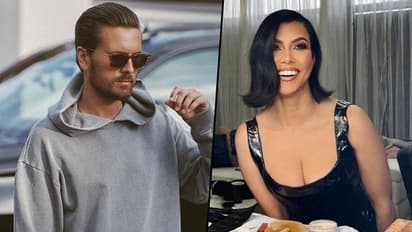 Kourtney Kardashian’s ex, Scott Disick reacts for the first time since her engagement, here is what he said