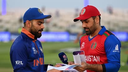 T20 WC 2021, IND vs AFG- বিরাটের টস হারের হ্যাটট্রিক, ভারতীয় দলে দুই পরিবর্তন, ফিল্ডিংয়ের সিদ্ধান্ত আফগানদের