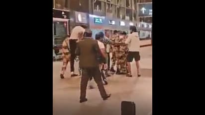 அவரை யாரும் எட்டி உதைக்கல.? அதெல்லாம் பொய்.. பெங்களூரு போலீஸ் விளக்கம்.. வாய் திறப்பாரா விஜய் சேதுபதி.?