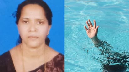 പാത്രം കഴുകാനായി പുഴയിലിറങ്ങിയ അധ്യാപിക മുങ്ങി മരിച്ചു