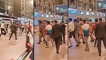 Vijay Sethupathi Attacked |വിജയ് സേതുപതിക്ക് നേരെ അജ്ഞാതന്റെ ആക്രമണം, വീഡിയോ പുറത്ത്