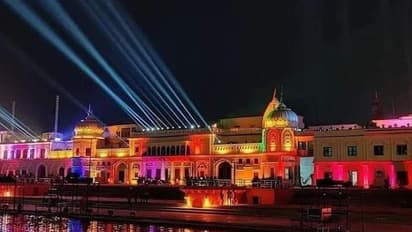 अयोध्या में अनोखी दिवाली: जमीं पर उतरे लाखों तारे,ये हैं अवध के नजारे,तस्वीरों में देखें रामनगरी की अलौकिक छटा